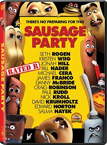 Sausage Party/Sausage Party@Dvd@R