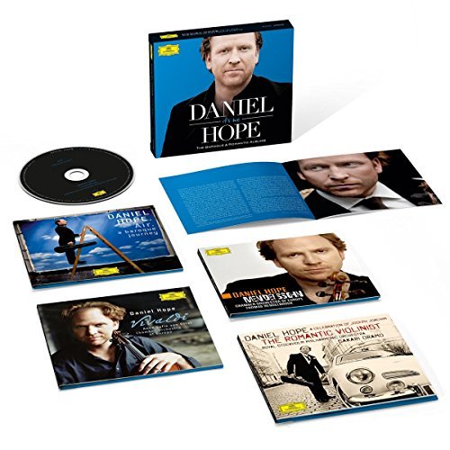 Daniel Hope/Its Me-The Baroqu