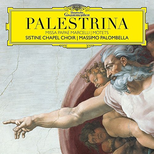 Sistine Chapel Choir Palestrina Missa Papae Marcellii; Motets 