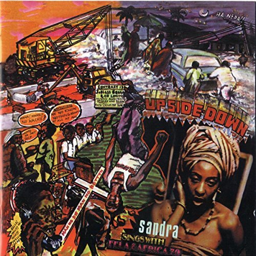 Fela Kuti/Upside Down