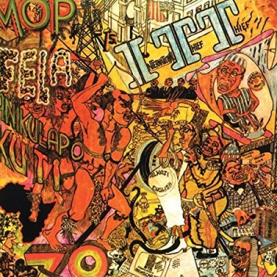 Fela Kuti/I.T.T.