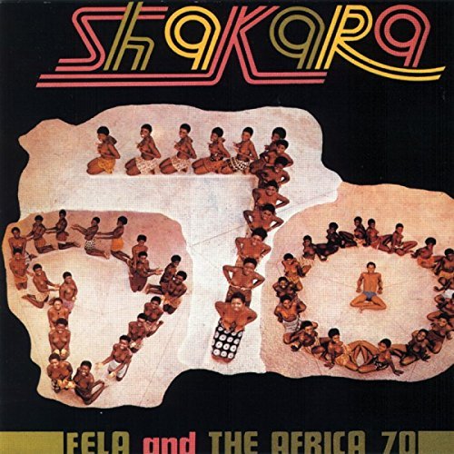 Fela Kuti/Shakara