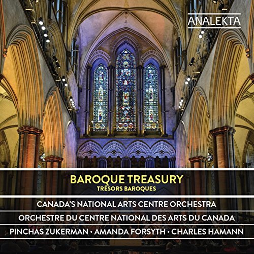 Canada's National Arts Centre/Baroque Treasury@Import-Can