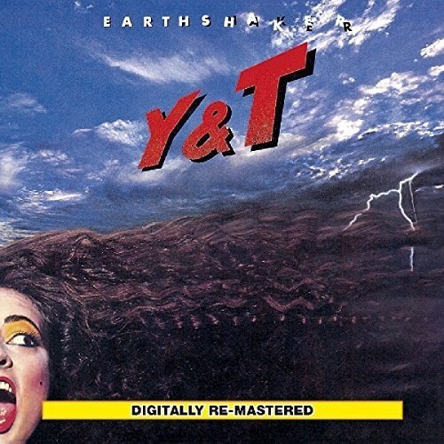Y & T/Earthshaker@Import-Nld