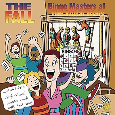 Fall/Bingo Masters At The Witch Tri@Import-Gbr