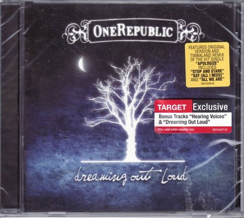 Onerepublic/Dreaming Out Loud + Bonus Tracks