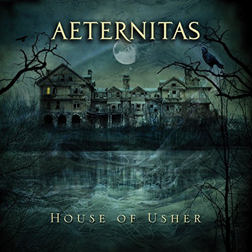 Aeternitas/House Of Usher@Import-Gbr@.