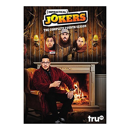 Impractical Jokers/Season 4@DVD@NR
