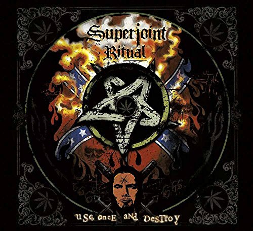 Superjoint Ritual/Use Once & Destroy@Import-Gbr