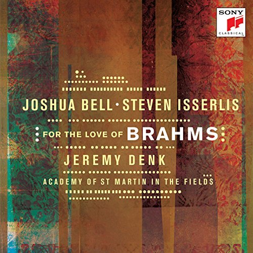 Joshua Bell/For The Love Of Brahms