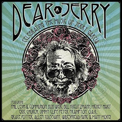 Dear Jerry/Celebrating The Music Of Jerry Garcia@2 CD/DVD Combo