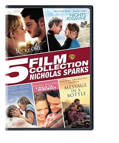 Nicholas Sparks/5 Film Favorites@Dvd