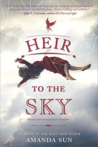 Amanda Sun/Heir to the Sky