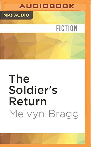 Melvyn Bragg/The Soldier's Return@ MP3 CD