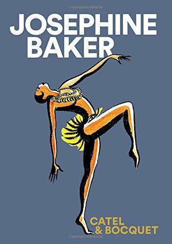 Jose Luis Bocquet Josephine Baker 