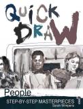 Sarah Wimperis Quick Draw People Step By Step Masterpieces 