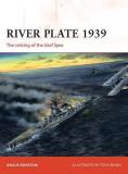 Angus Konstam River Plate 1939 The Sinking Of The Graf Spee 