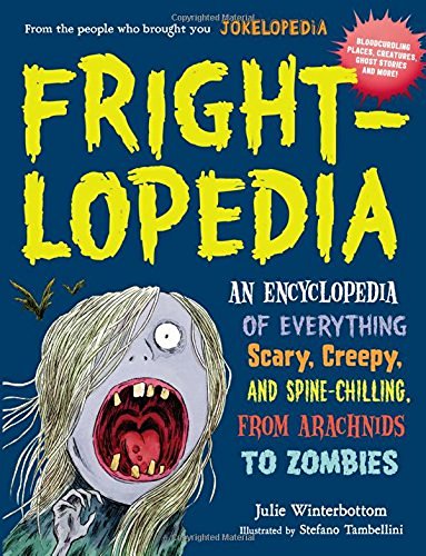 Winterbottom,Julie/ Bozek,Rachel (CON)/ Tambelli/Frightlopedia