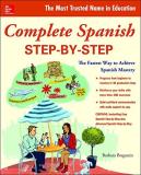 Barbara Bregstein Complete Spanish Step By Step 