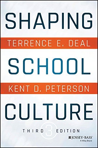 Terrence E. Deal Shaping School Culture 0003 Edition; 