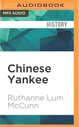 Ruthanne Lum McCunn/Chinese Yankee@ MP3 CD