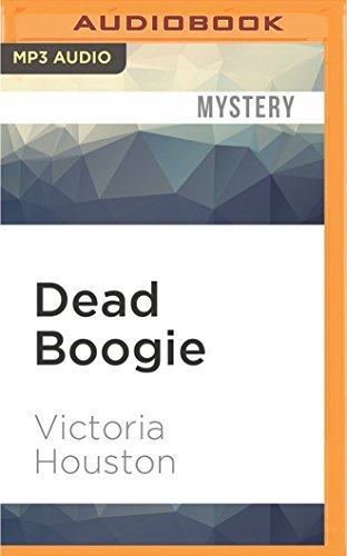 Victoria Houston/Dead Boogie@ MP3 CD