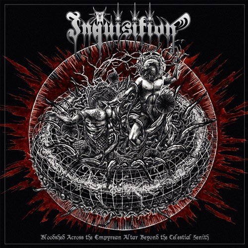 Inquisition/Bloodshed Across The Empyrean@2lp