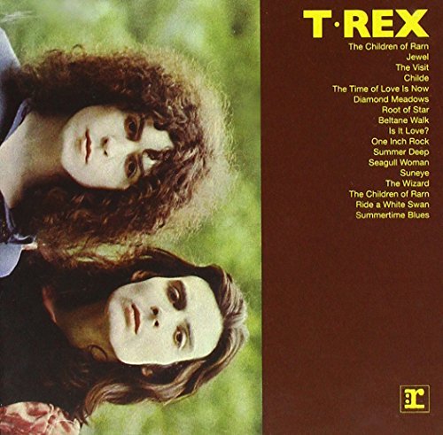 T. Rex/T. Rex (Remastered)@Rocktober 2016 Exclusive