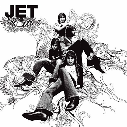 Jet/Get Born@Rocktober 2016 Exclusive@180g