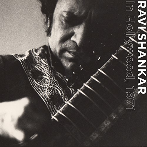 Shankar Ravi In Hollywood 1971 2cd Gatefold Wallet 