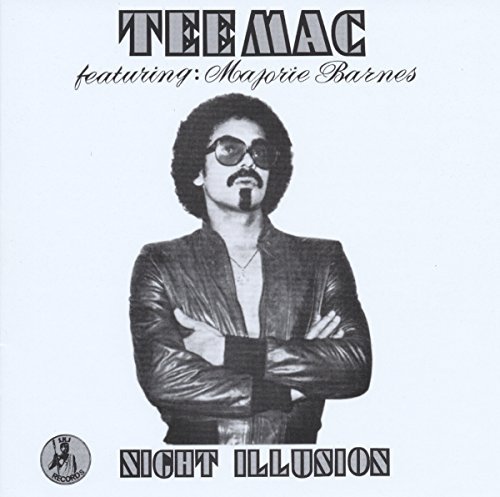 TEE MAC FEATURING MARJORIE BARNES/NIGHT ILLUSION