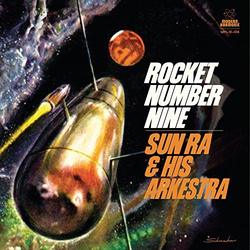 Sun Ra/Rocket #9 Take Off (Green Vinyl)