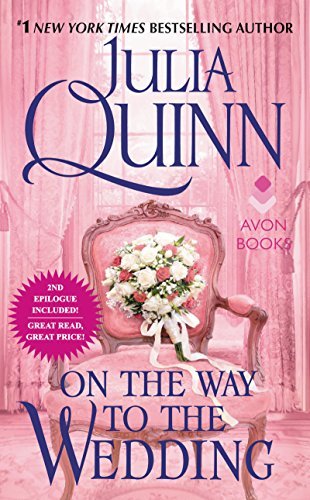 Julia Quinn/On the Way to the Wedding@Reprint