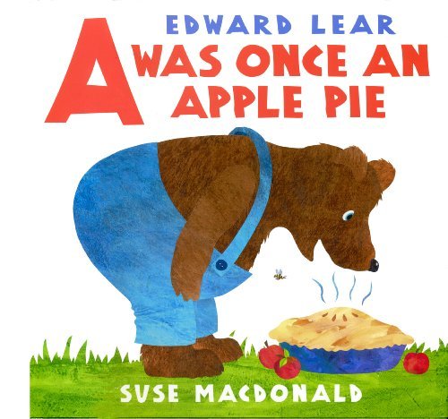 Suse  MacDOnald/A Was Once An Apple Pie