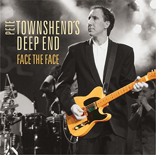 Pete Townshend's Deep End/Face The Face@DVD/CD
