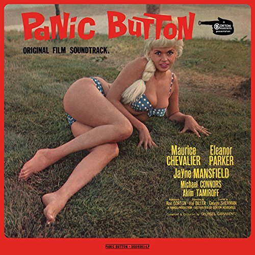 Panic Button/Soundtrack@Georges Garvarentz
