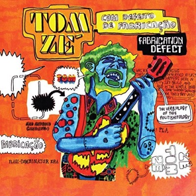 Tom Ze/Fabrication Defect