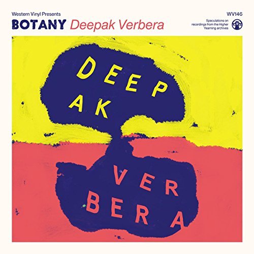 Botany/Deepak Verbera@Clear Yellow W/ White Splatter Vinyl