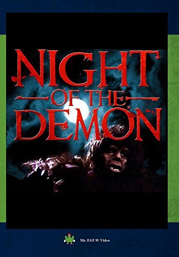 Night Of The Demon/Night Of The Demon@MADE ON DEMAND