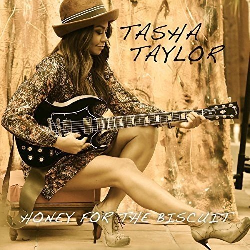 Tasha Taylor/Honey For The Biscuit@Import-Gbr