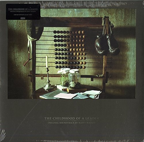 Scott Walker/Childhood Of A Leader (Clear Vinyl Indie Exclusive