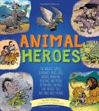 Julia Moberg Animal Heroes The Wolves Camels Elephants Dogs Cats Horses 