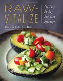 Mimi Kirk Raw Vitalize The Easy 21 Day Raw Food Recharge 