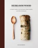 Max Bainbridge Heirloom Wood A Modern Guide To Carving Spoons Bowls Boards 