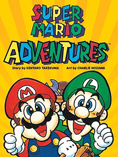 Takekuma,Kentaro/ Nozawa,Charlie (ILT)/ Swan,Le/Super Mario Adventures