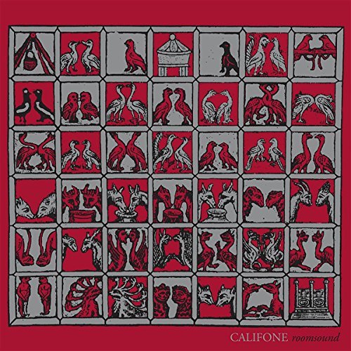 Califone/Roomsound@Deluxe Reissue 2xLP