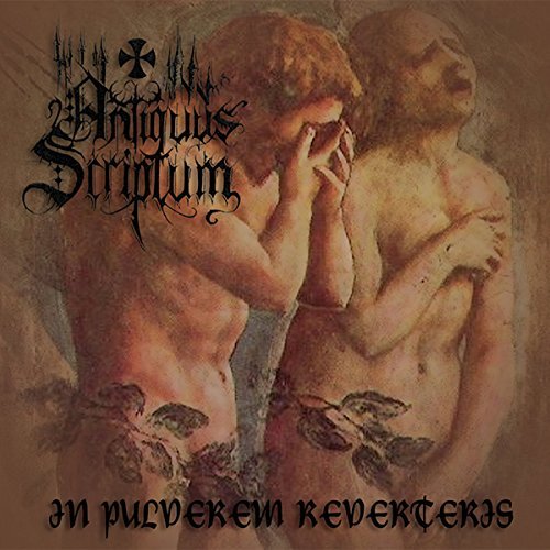 Antiquus Scriptum/Antiquus Scriptum-In Pulverem