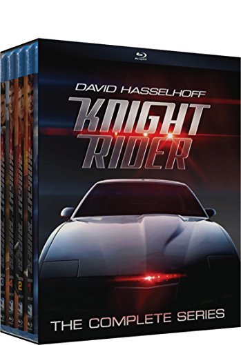 Knight Rider/The Complete Series@Blu-Ray@NR