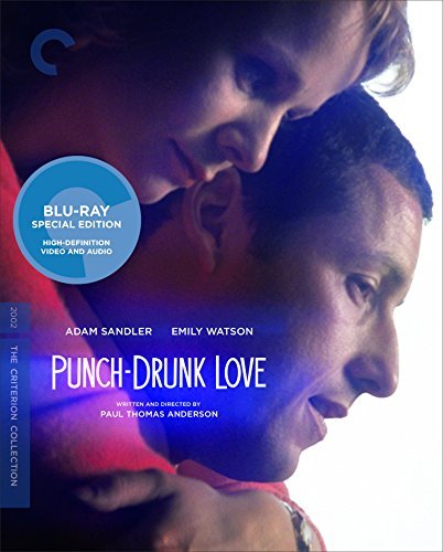 Punch-Drunk Love (Criterion Collection)/Sandler/Watson/Hoffman@Blu-Ray@Criterion