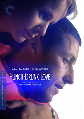 Punch-Drunk Love (2002) (Criterion Collection)/Adam Sandler, Emily Watson, and Philip Seymour Hoffman@R@DVD